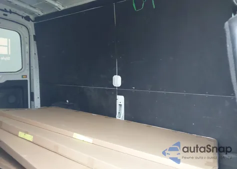 2023 Ford Transit-250 z USA, uszkodzony, nr VIN 1FTBR2C88PKA83719